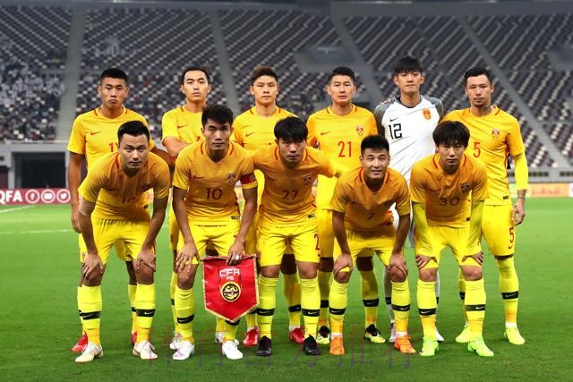 做客多哈 中国队0比1负于卡塔尔队