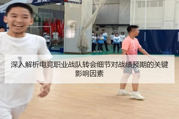 深入解析电竞职业战队转会细节对战绩预期的关键影响因素